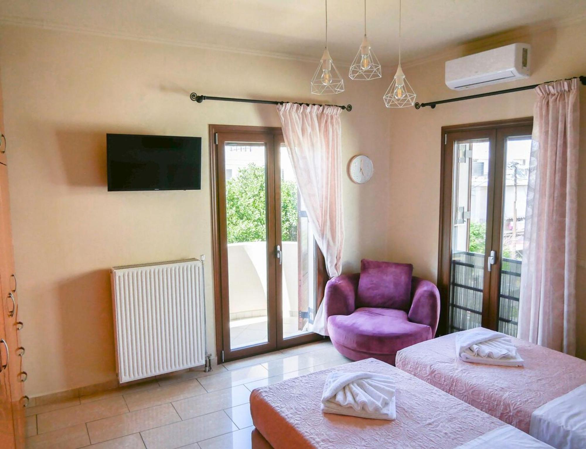 Giovanni City House Near Chania City Center Exterior photo