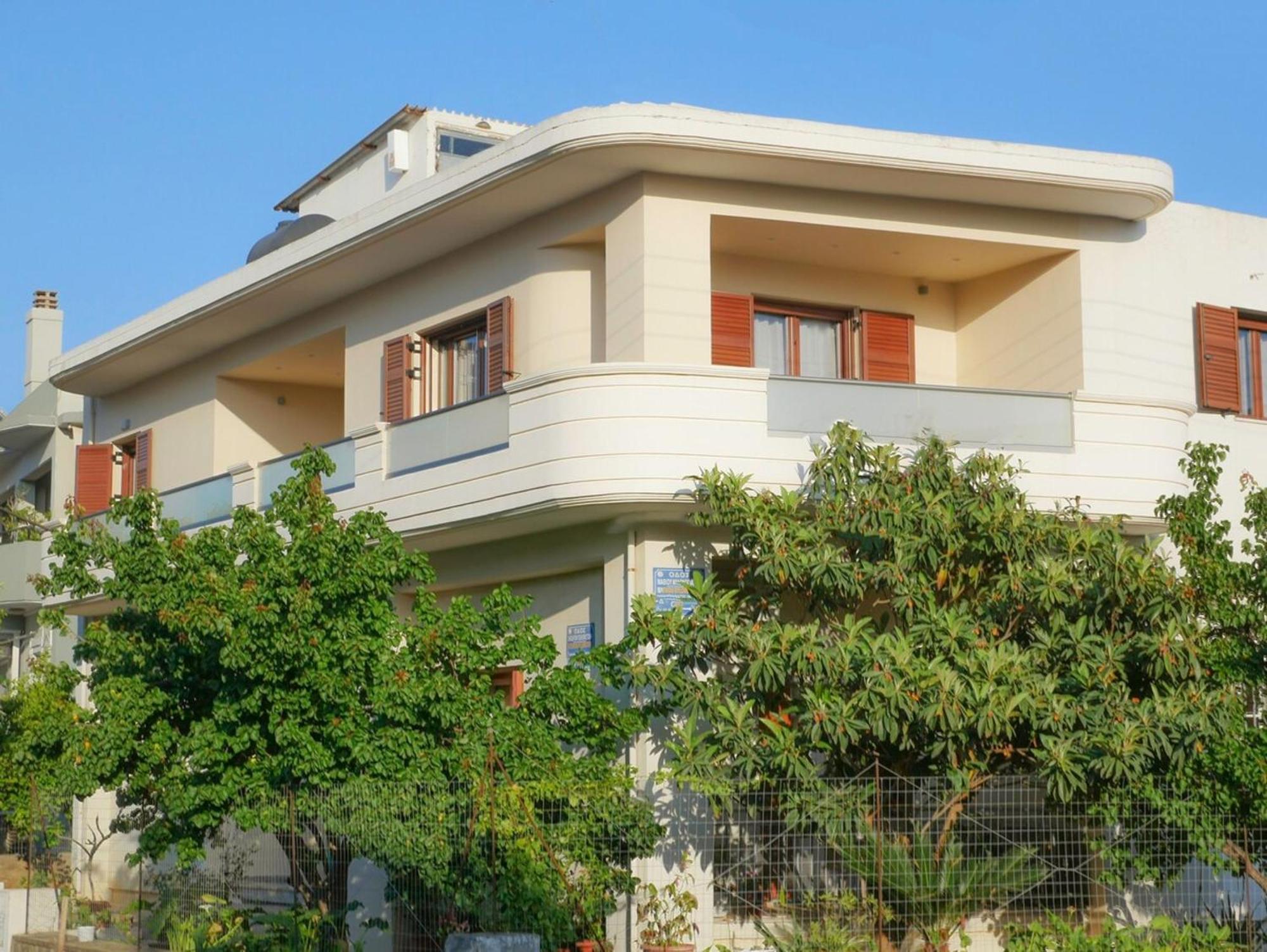 Giovanni City House Near Chania City Center Exterior photo